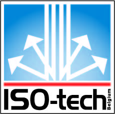ISO-tech company logo
